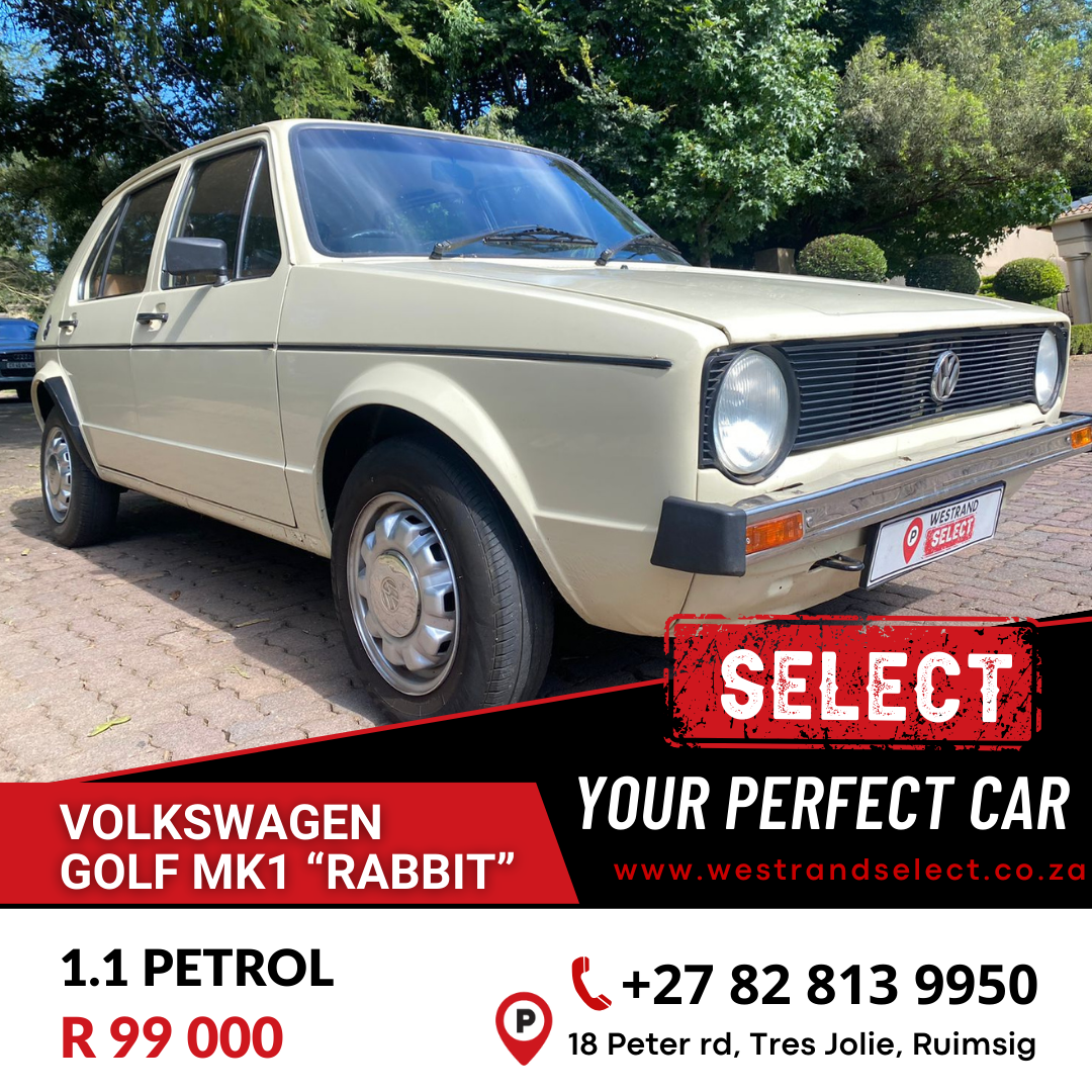 Westrand Select Template